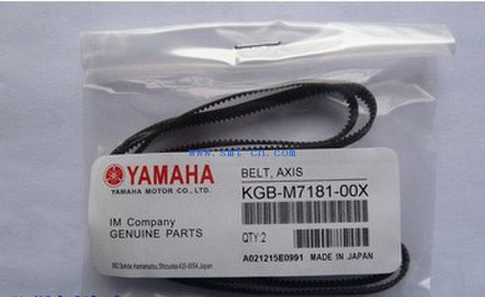  KGB-M7181-00X time belt for yamaha smt machine